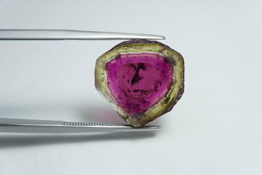 9.50ct Watermelon tourmaline 16mm