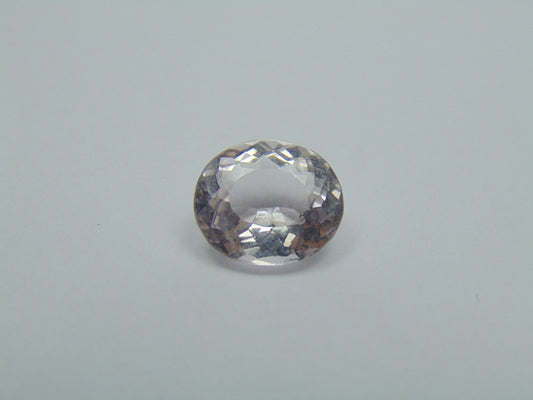 3.90ct Morganite 12x10mm