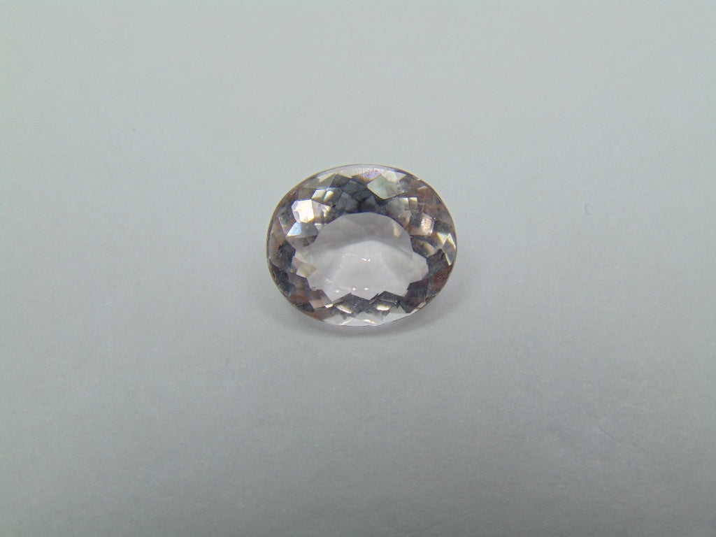 3.90ct Morganite 12x10mm