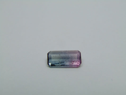 1.43ct Tourmaline Bicolor 10x5mm