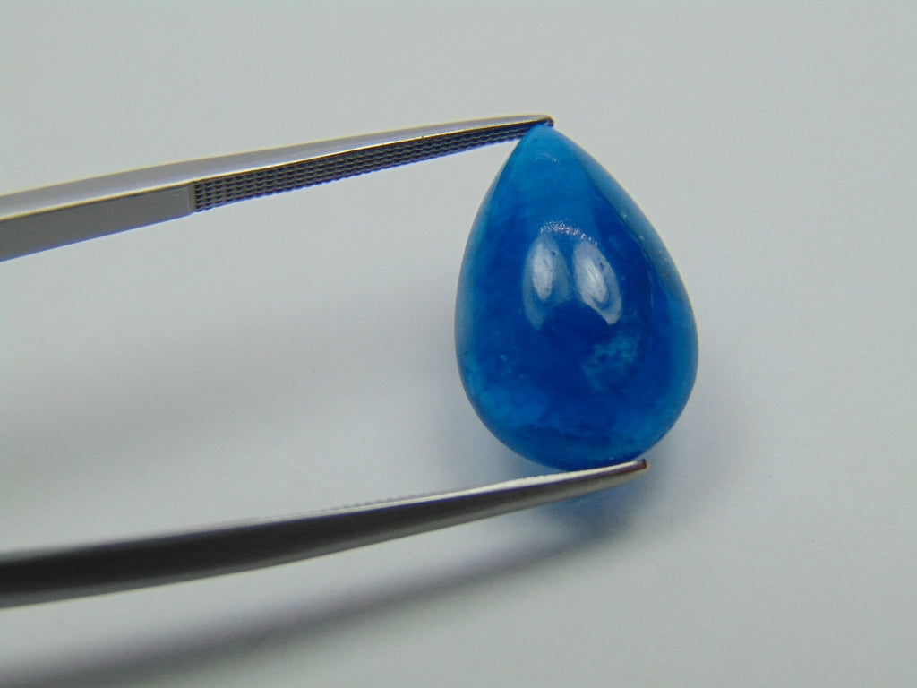 7.85ct Apatite Cabochon 17x11mm