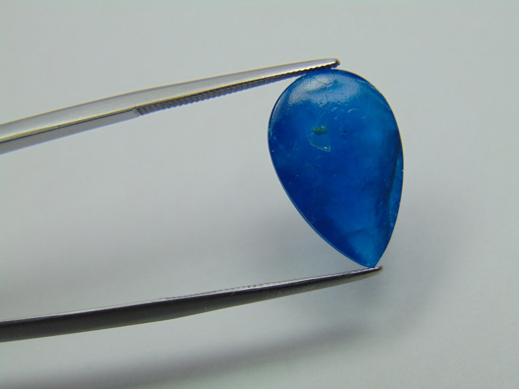 7.85ct Apatite Cabochon 17x11mm