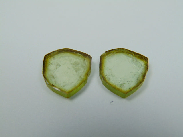 24ct Watermelon Tourmaline 18mm