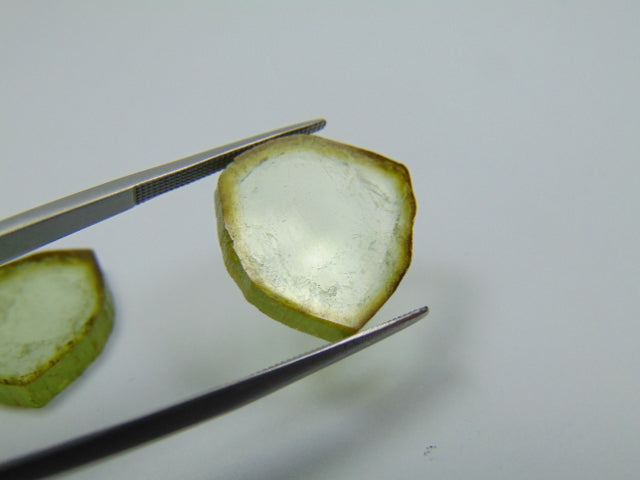 24ct Watermelon Tourmaline 18mm