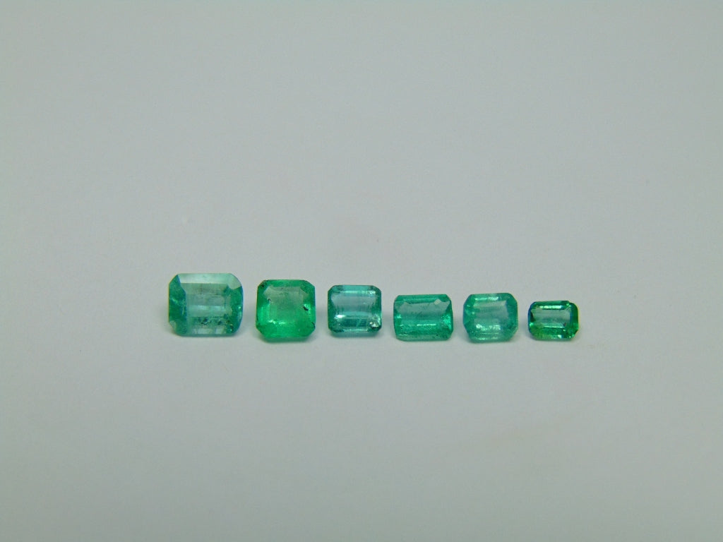 1.90ct Emerald