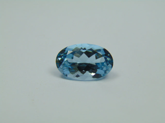 8.80ct Topaz 15x10mm