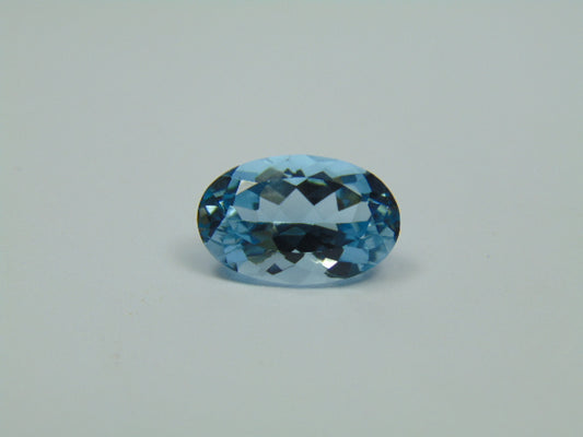 8.80ct Topaz 15x10mm