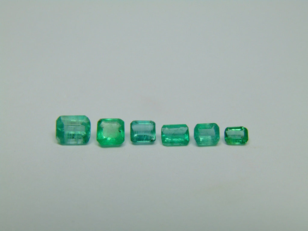 1.90ct Emerald