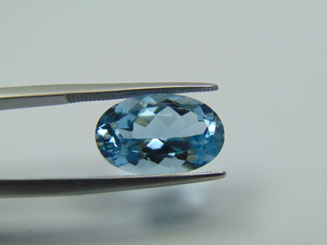 8.80ct Topaz 15x10mm