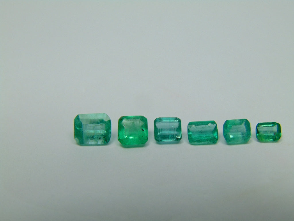 1.90ct Emerald