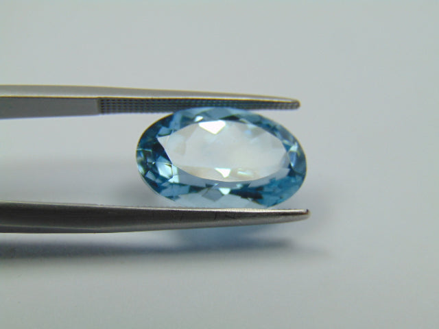 8.80ct Topaz 15x10mm