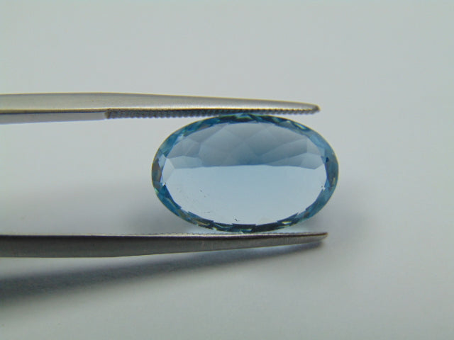 8.80ct Topaz 15x10mm