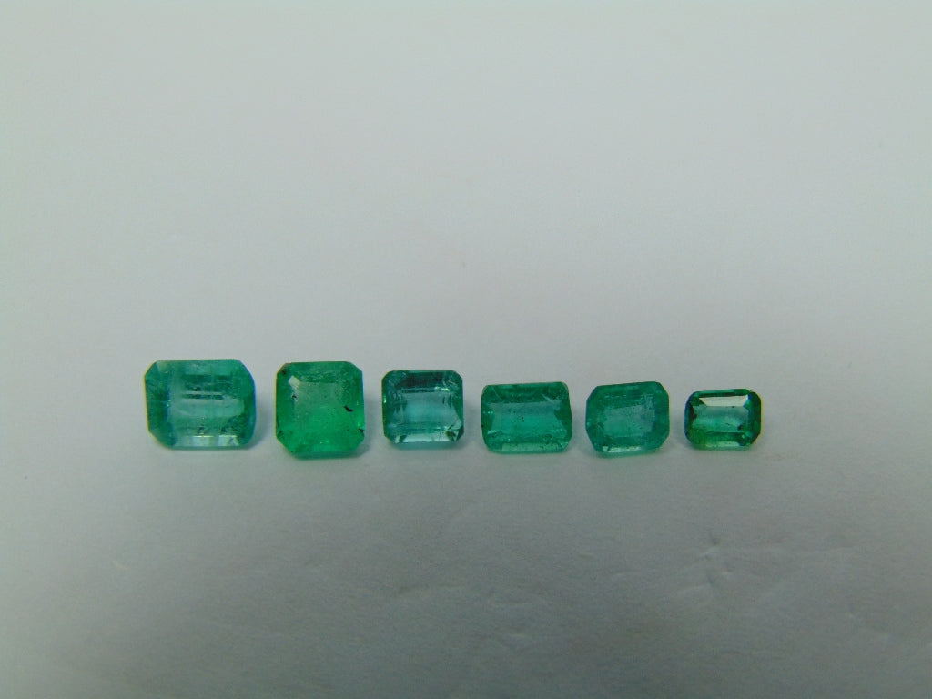 1.90ct Emerald