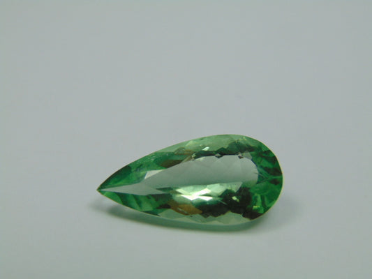 8.30ct Prasiolite 22x10mm