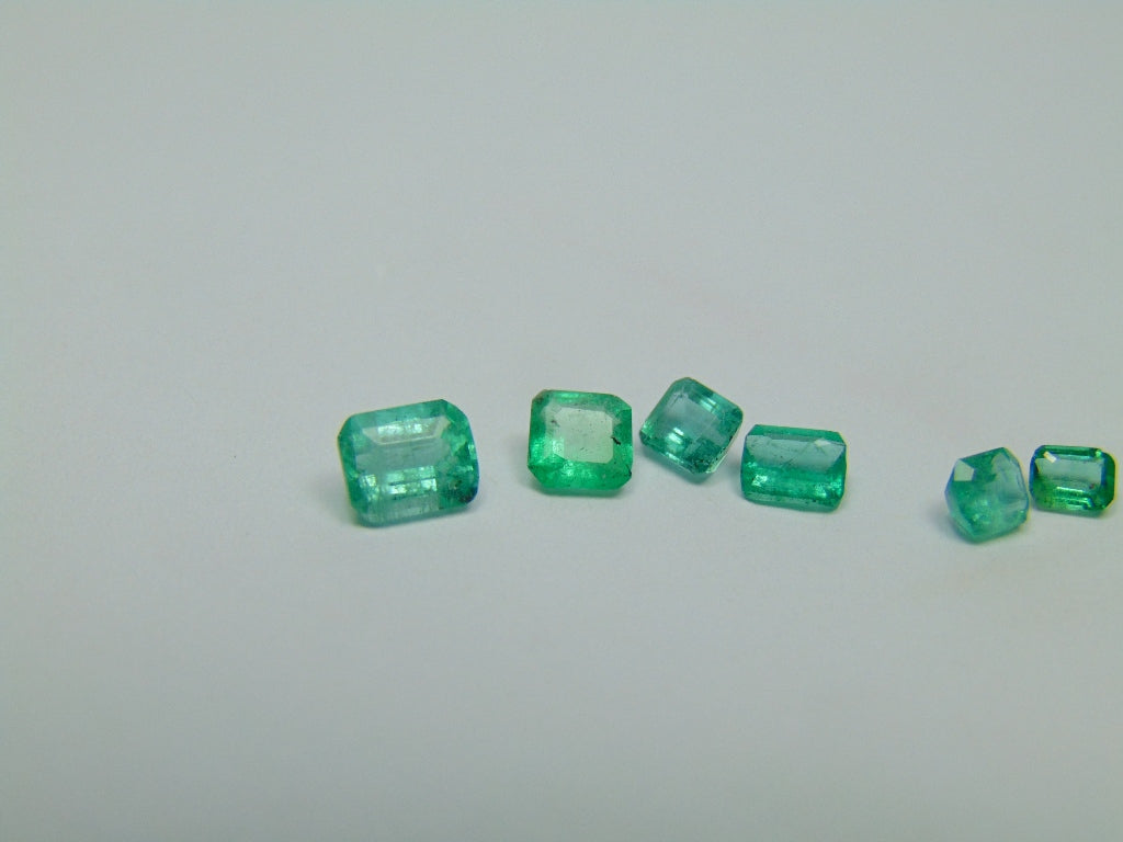 1.90ct Emerald