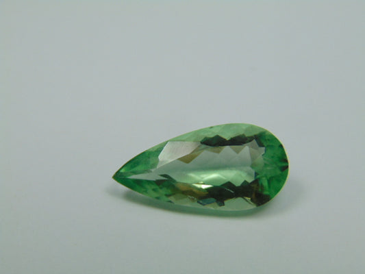 8.30ct Prasiolite 22x10mm