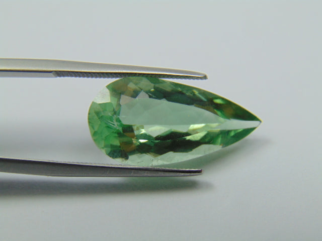8.30ct Prasiolite 22x10mm
