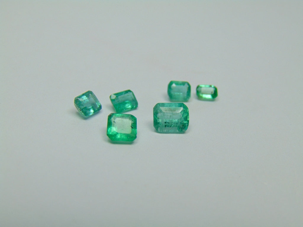 1.90ct Emerald