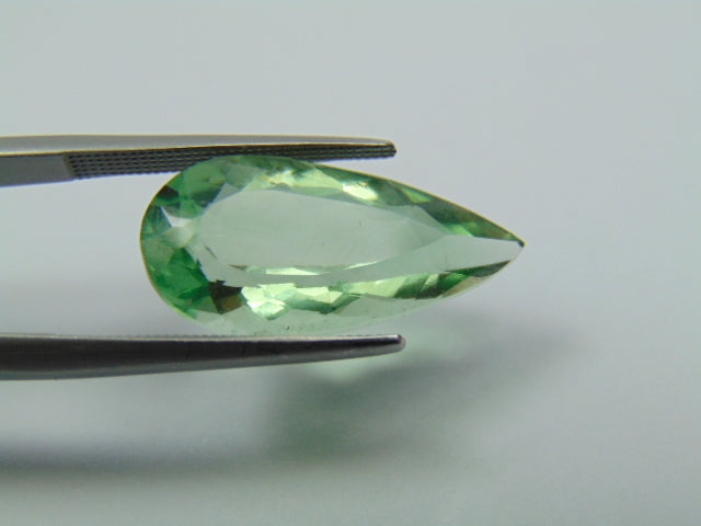 8.30ct Prasiolite 22x10mm