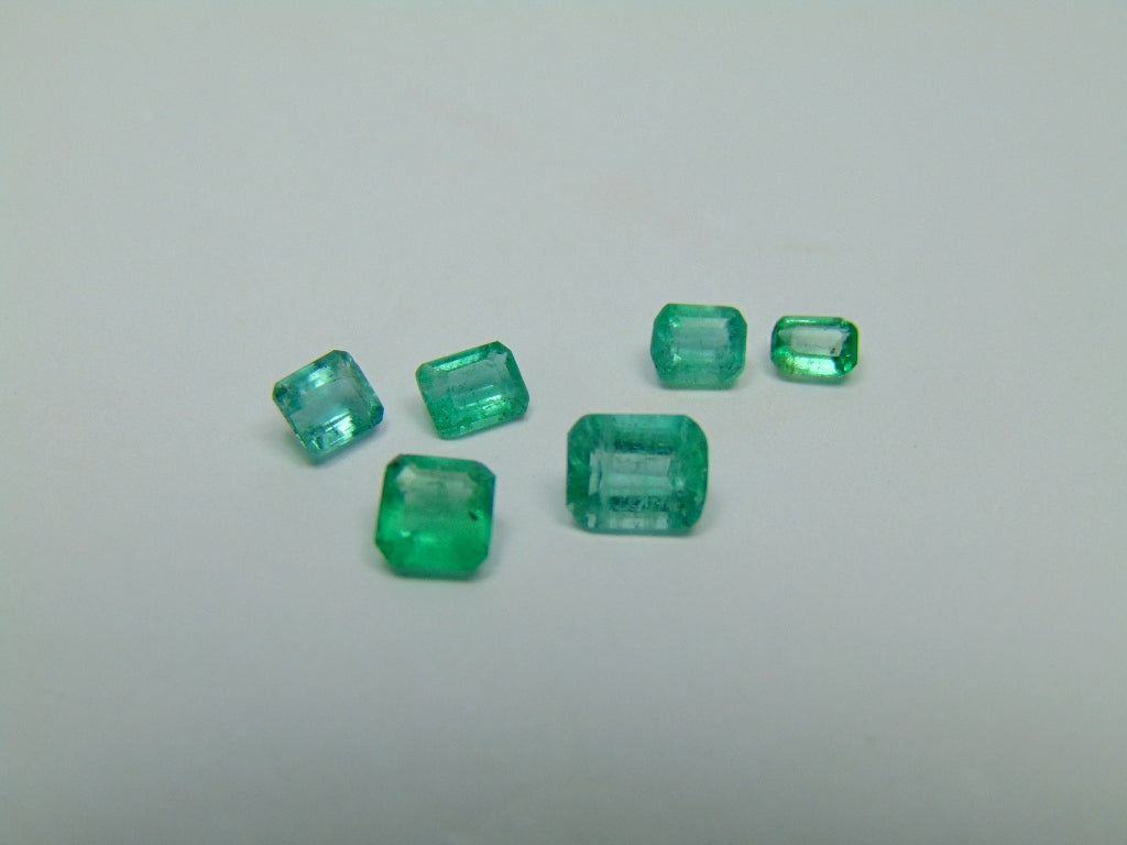 1.90ct Emerald