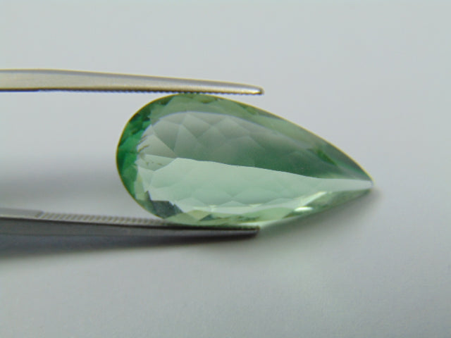 8.30ct Prasiolite 22x10mm