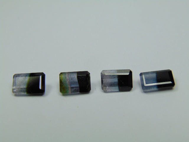 7.28ct Tourmaline Bicolor