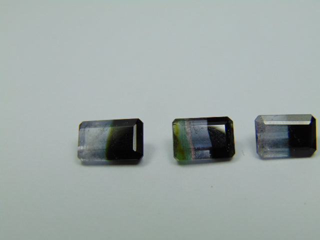 7.28ct Tourmaline Bicolor