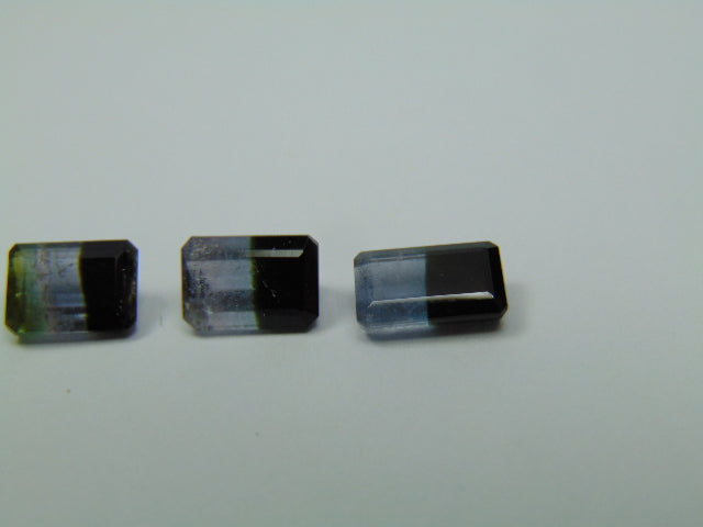7.28ct Tourmaline Bicolor