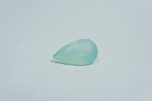 2.50ct Opal green 14x8mm