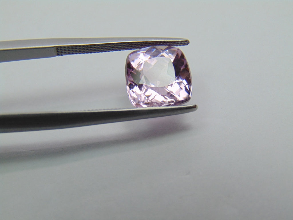 3.85ct Kunzite 9mm