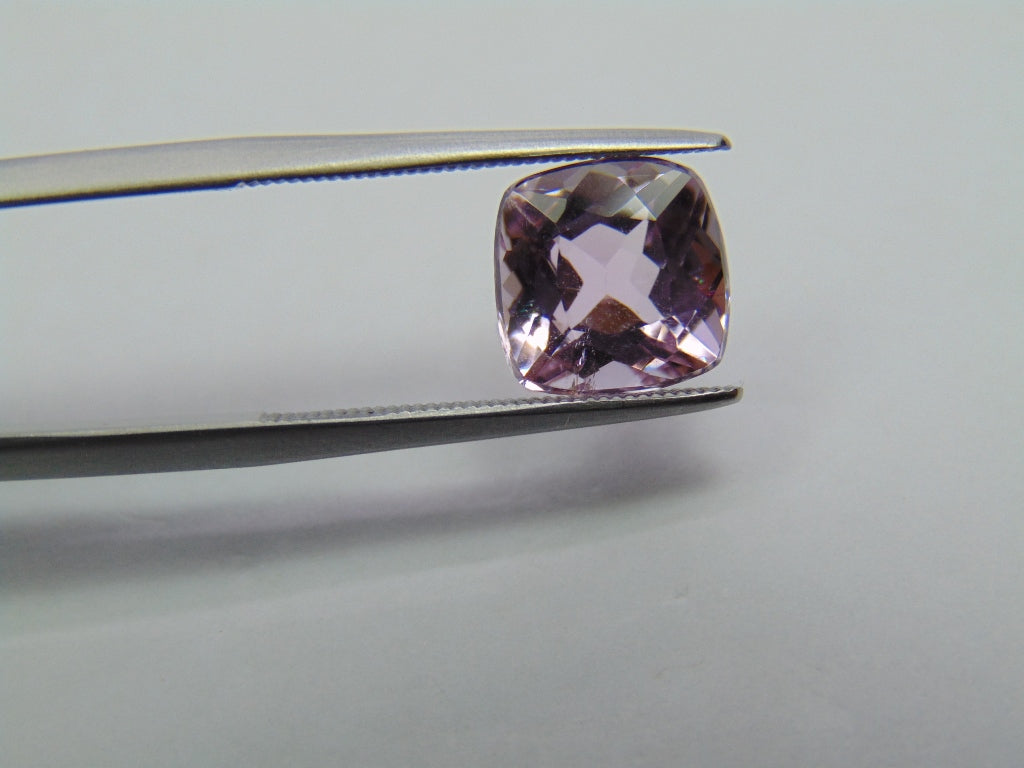 3.85ct Kunzite 9mm