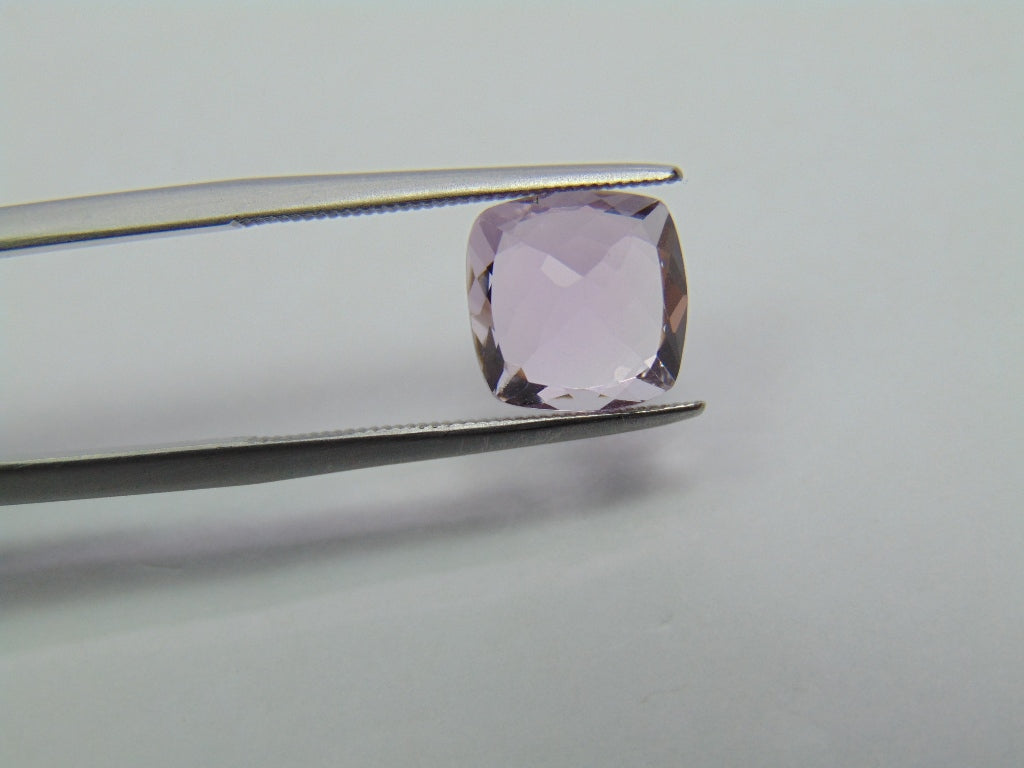 3.85ct Kunzite 9mm