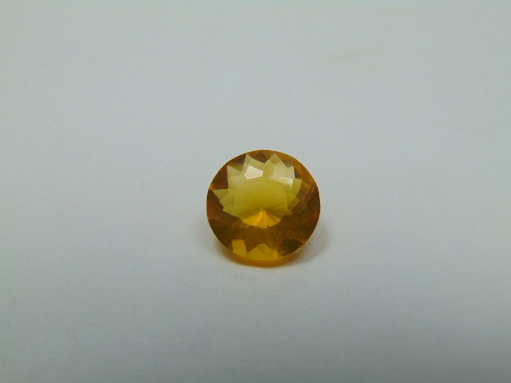 1.50ct Fire Opal 9mm