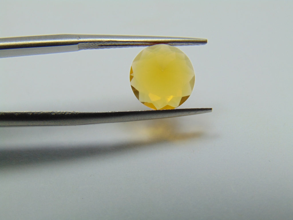 1.50ct Fire Opal 9mm