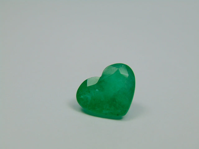 7.60ct Emerald 15x12mm