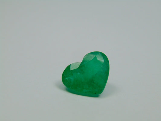 7.60ct Emerald 15x12mm