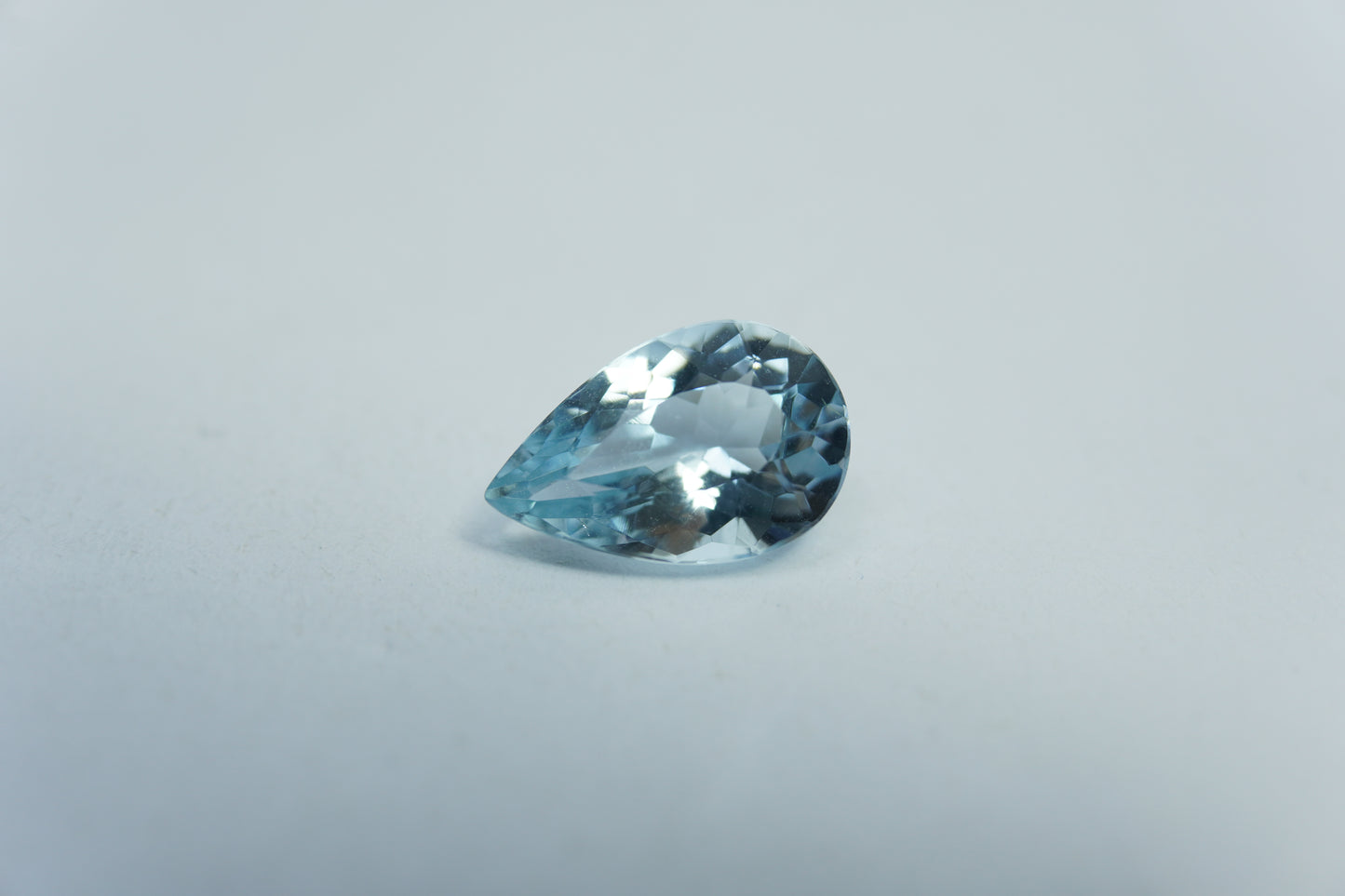 1.94ct Aquamarine 11x7mm
