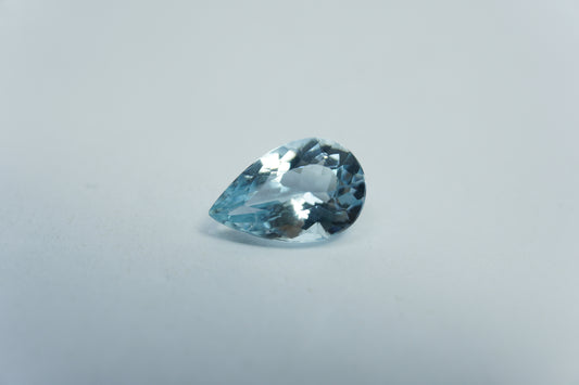 1.94ct Aquamarine 11x7mm