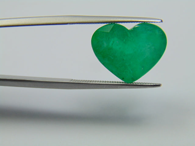 7.60ct Emerald 15x12mm