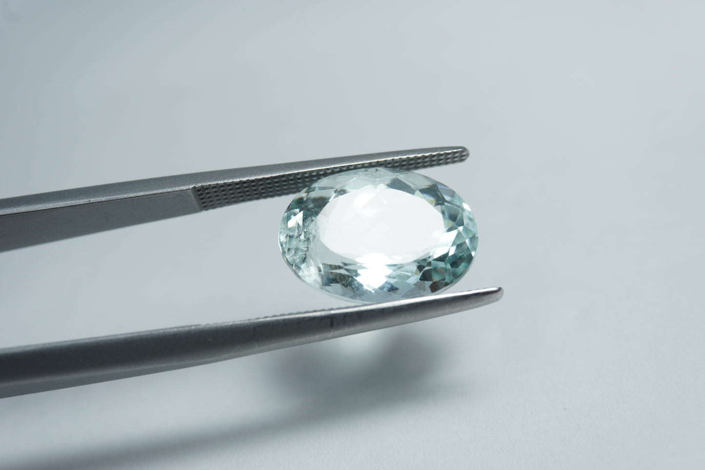 5.10ct Aquamarine 13x9mm