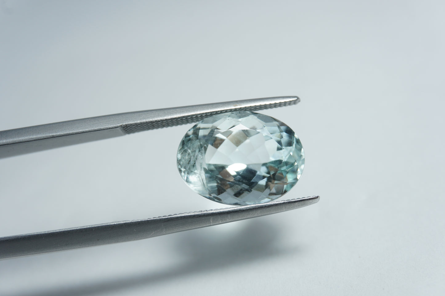 5.10ct Aquamarine 13x9mm