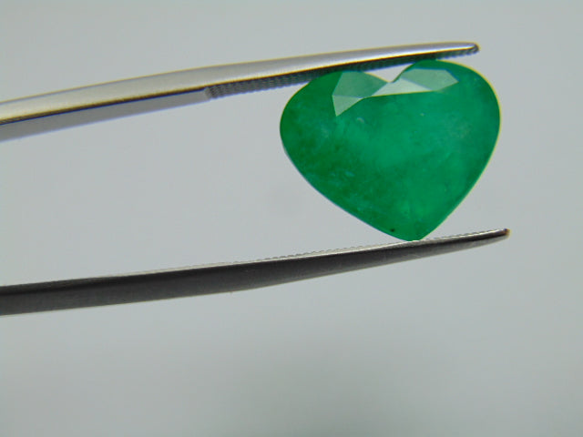 7.60ct Emerald 15x12mm