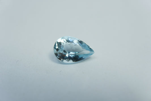 1.94ct Aquamarine 11x7mm