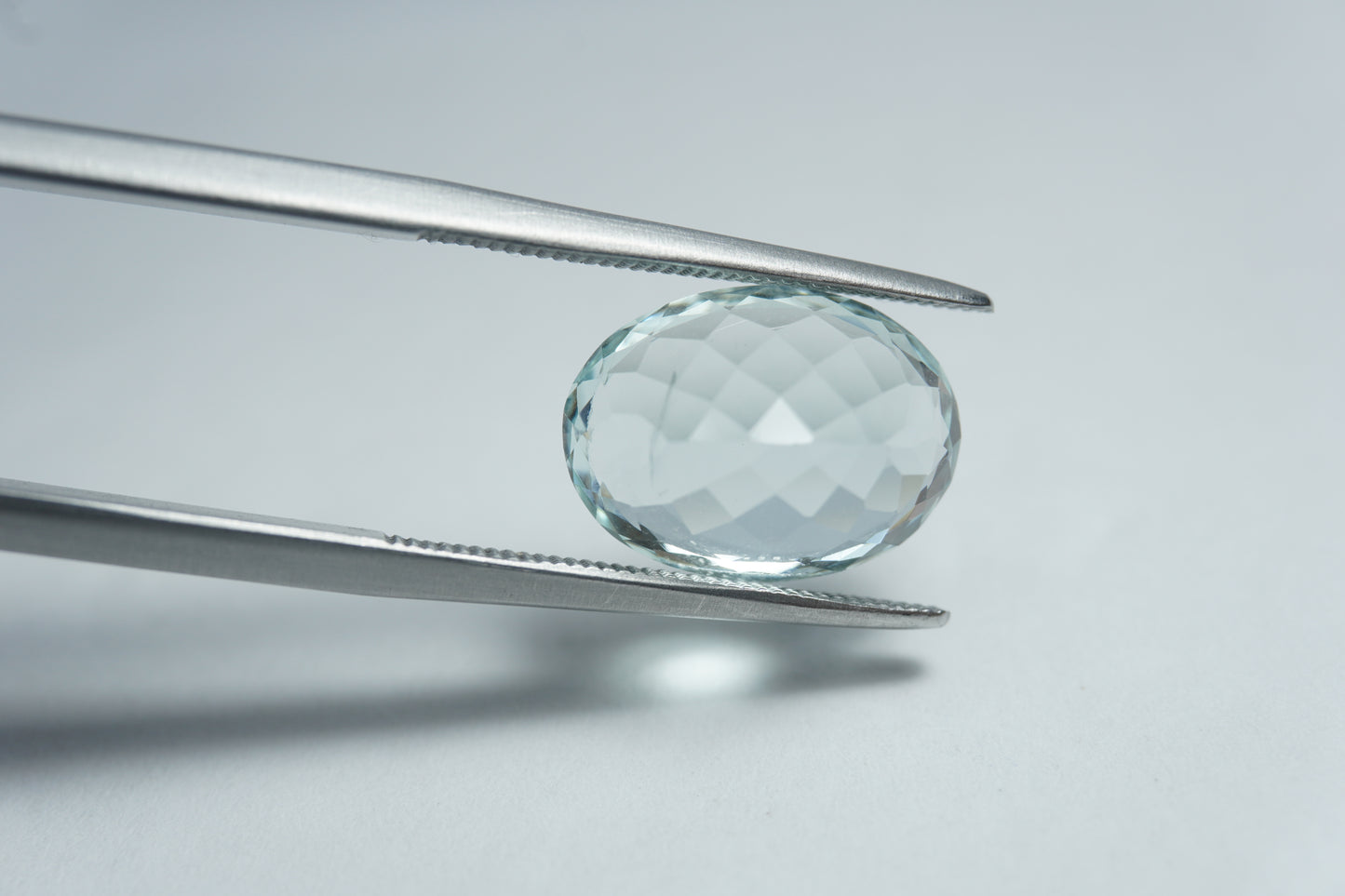 5.10ct Aquamarine 13x9mm