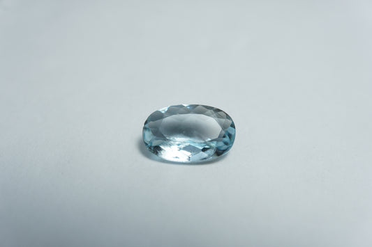 1.40ct Aquamarine 10x6mm