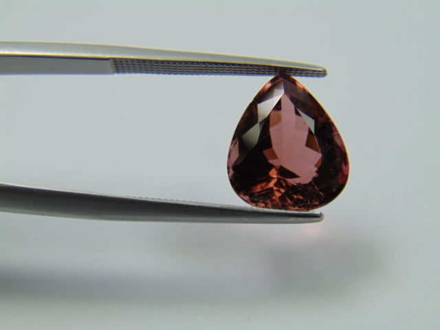 5.22ct Tourmaline 12x10mm