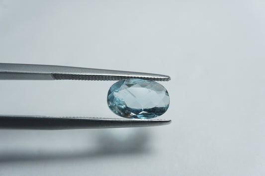 1.40ct Aquamarine 10x6mm
