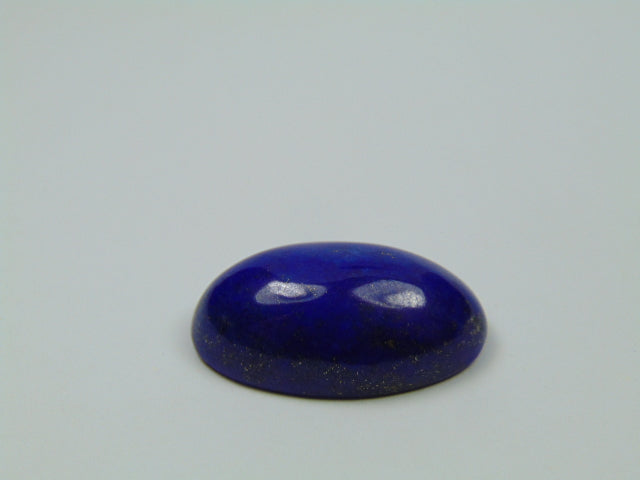 27.20ct Lazulite Cabochon 26x15mm