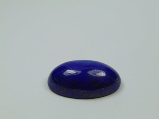 27.20ct Lazulite Cabochon 26x15mm