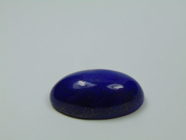 27.20ct Lazulite Cabochon 26x15mm